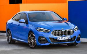 BMW 218i Gran Coupe M Sport (F44) (ZA) '2020